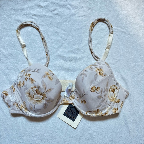 Vintage La Perla Floral Lingerie Set - Picture 2 of 7